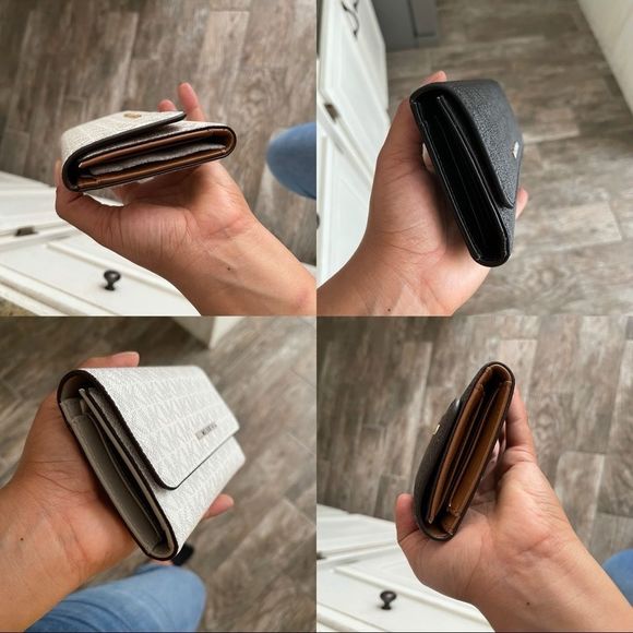 New mk large trifold wallet ❤️ - Picture 6 of 15